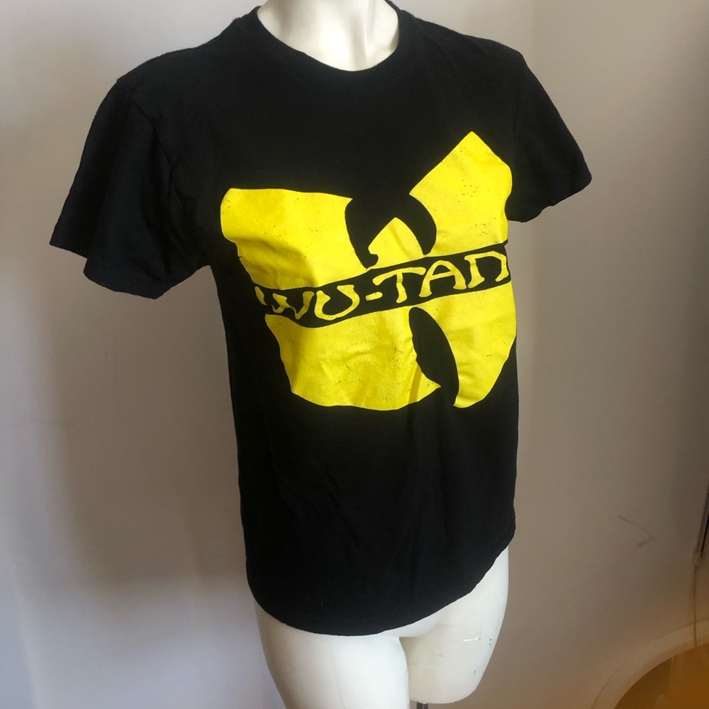 Wu-Tang Clan Graphic Black Tee